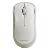 Мышь Microsoft Basic Optical Mouse v2.0 (белый) фото 1